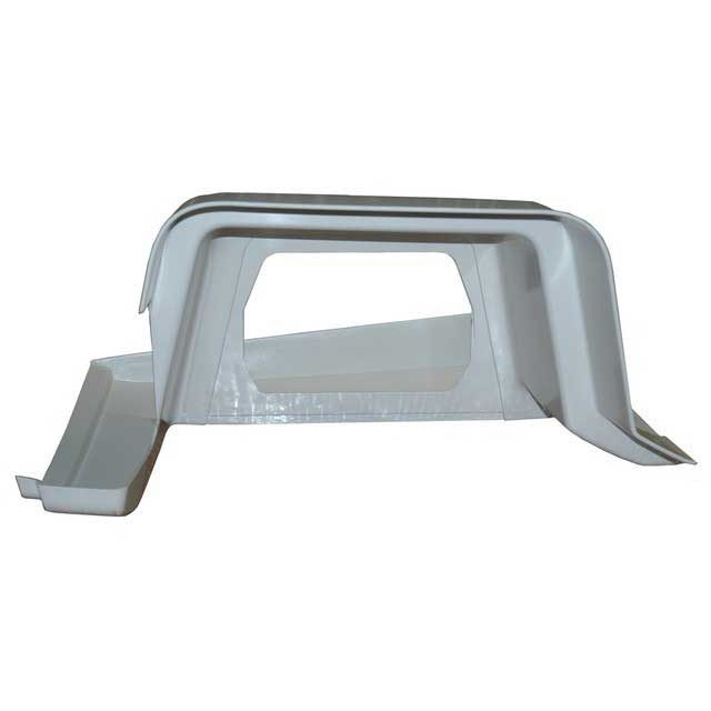 Step Panel LH suits DAF photo 2