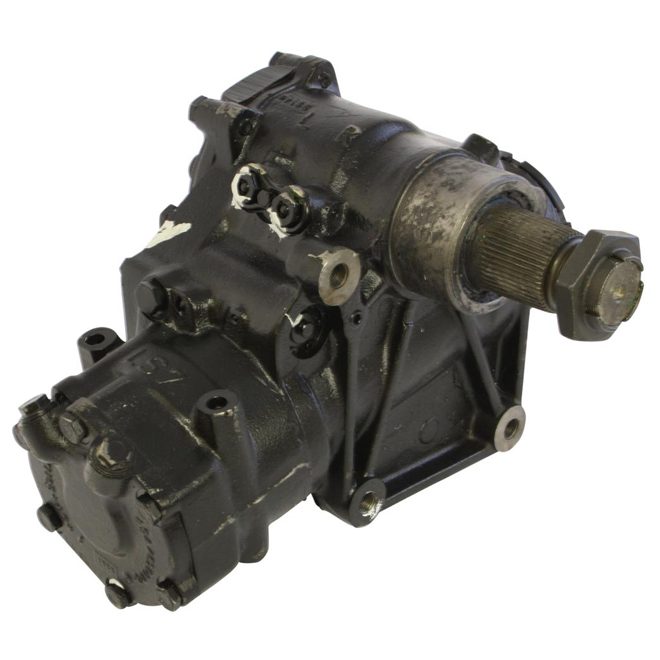Hydraulic power steering gear REMAN