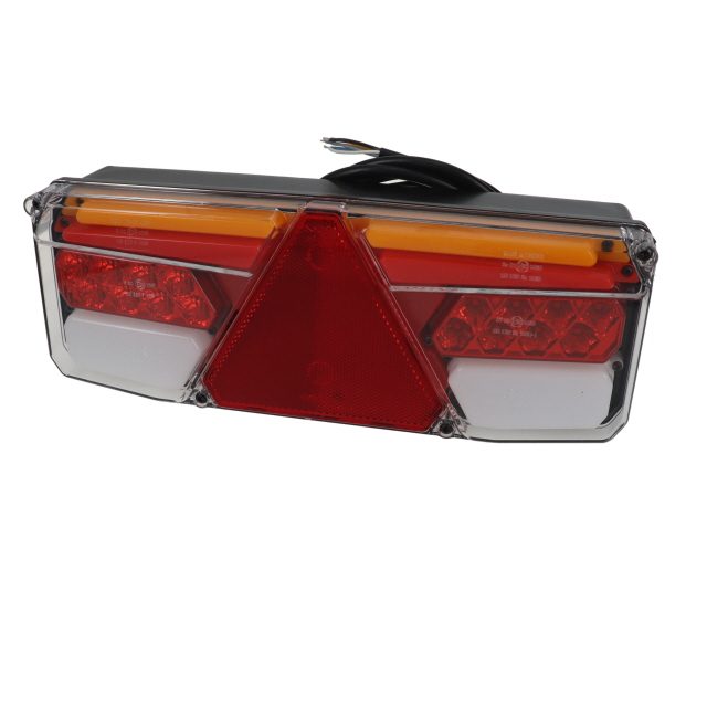 WAS W170DD LED MULTIFUNCTION REAR LAMP photo 3