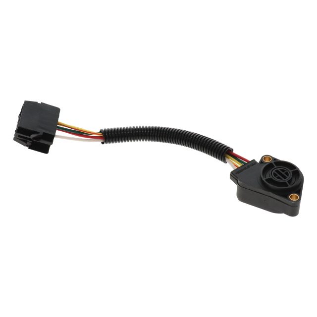 Accelerator Pedal Position Sensor - Volvo