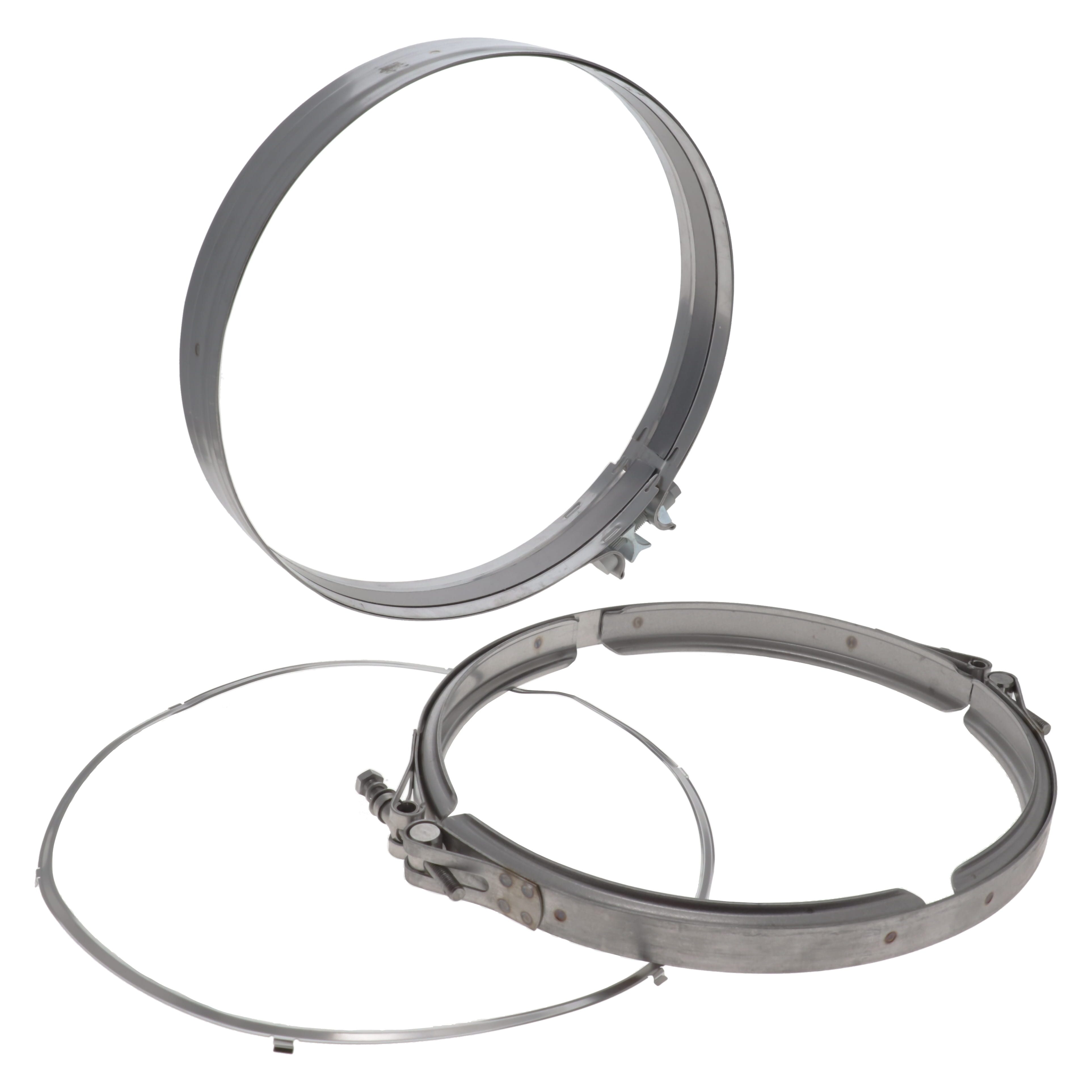 EXHAUST CLAMP & GASKET KIT IVECO EURO 6