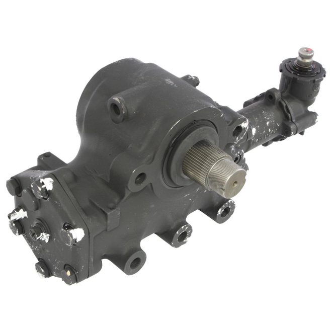 Hydraulic power steering gear REMAN