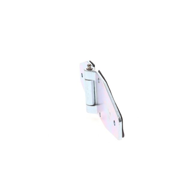 Locker/Compartment Long Bracket Hinge Zinc Plated photo 2