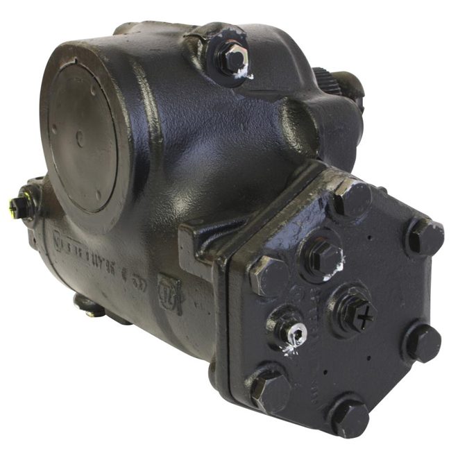 Hydraulic power steering gear REMAN photo 3