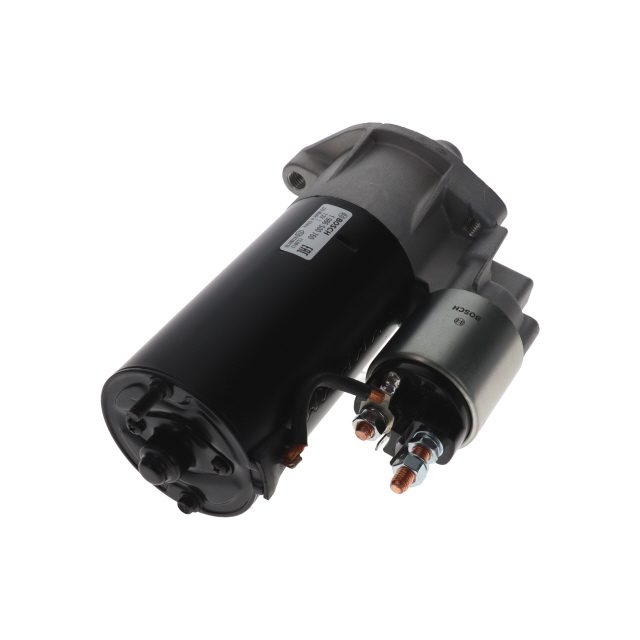 Bosch Oem Starter Motor 12V photo 3