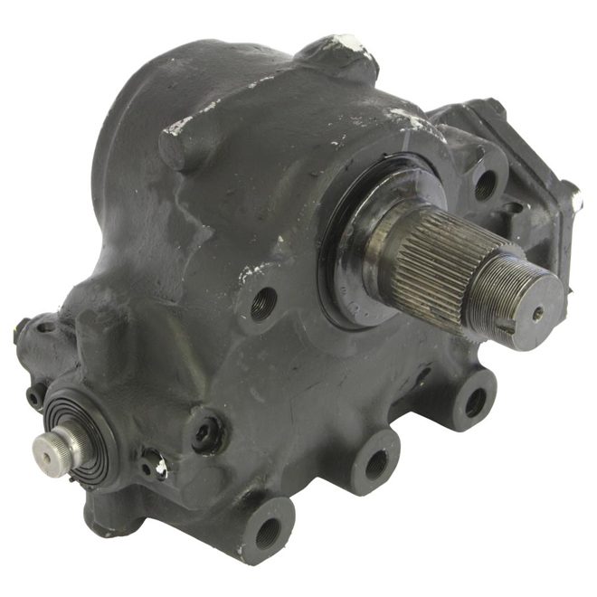 Hydraulic power steering gear REMAN