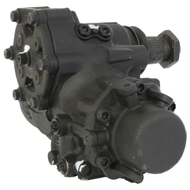 Hydraulic power steering gear REMAN photo 3