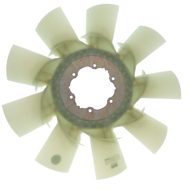 MAHLE VISCOUS CLUTCH HUB UNIT