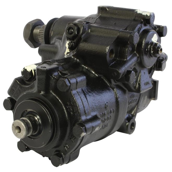 Hydraulic power steering gear REMAN photo 2