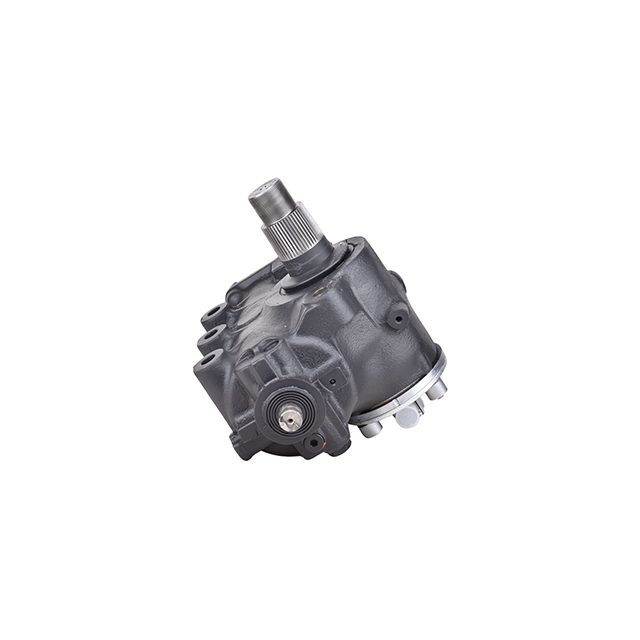 Hydraulic power steering gear REMAN photo 4