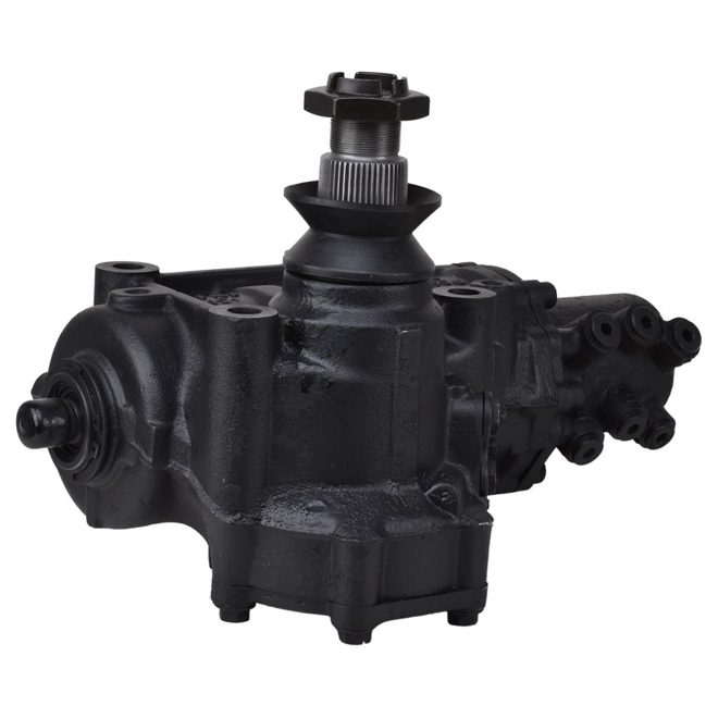 Hydraulic power steering gear REMAN