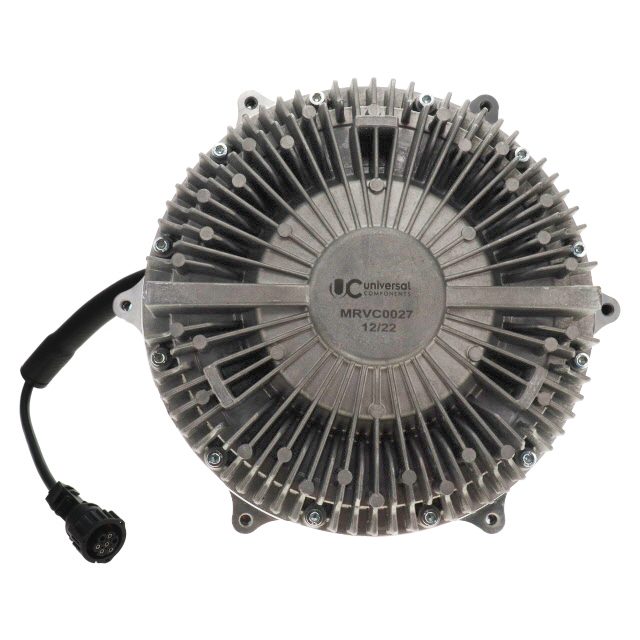 VISCOUS CLUTCH HUB UNIT