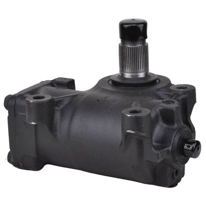 Hydraulic power steering gear REMAN photo 2