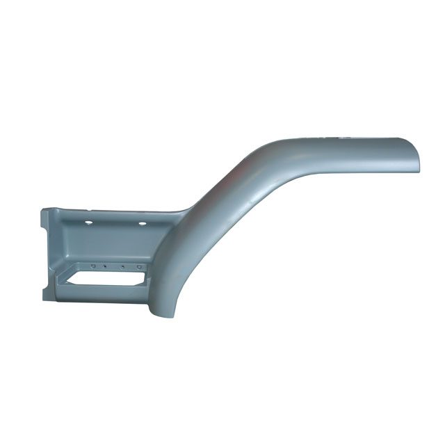 STEP UPPER WING LH 12-15 TONNE photo 2
