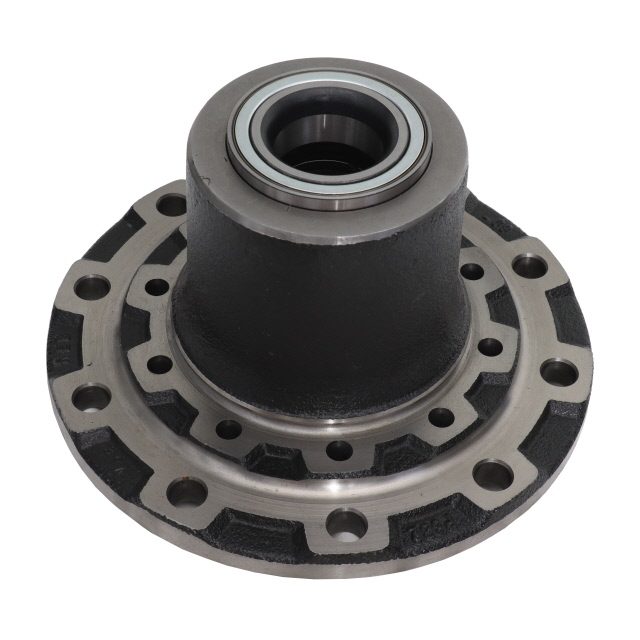 HUB ASSY C/W BEARING FOR FRONT AXLE photo 2