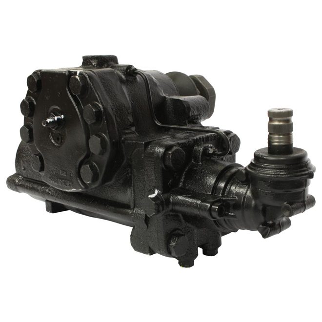 Hydraulic power steering gear REMAN photo 3