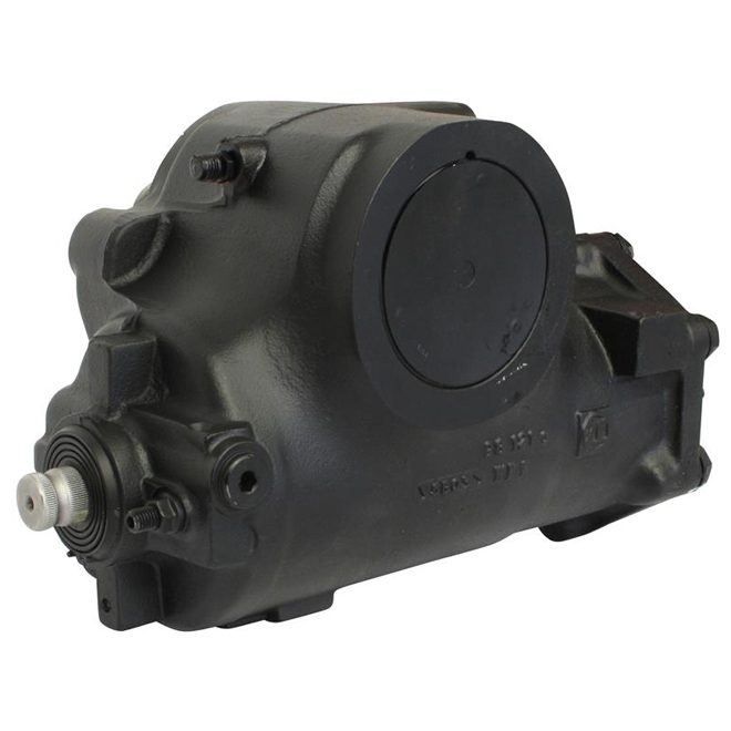 Hydraulic power steering gear REMAN photo 2