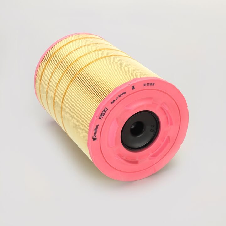AIR FILTER  PRIMARY ROUND photo 3