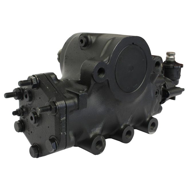 Hydraulic power steering gear REMAN photo 2
