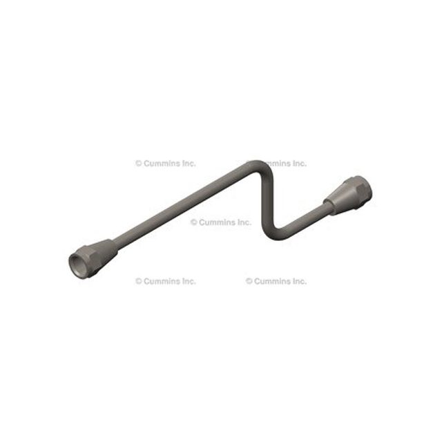 CUMMINS OEM FUEL DRAIN TUBE