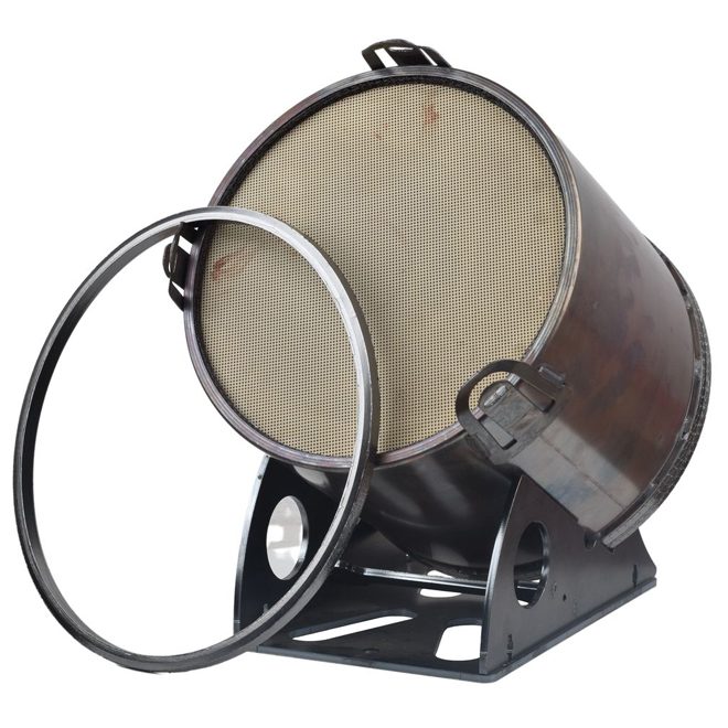 EXCHANGE PARTICULATE FILTER INC FITTING KIT photo 2