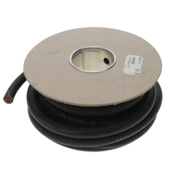 Extra Flexible Black 10m Battery Cable 95mm photo 2