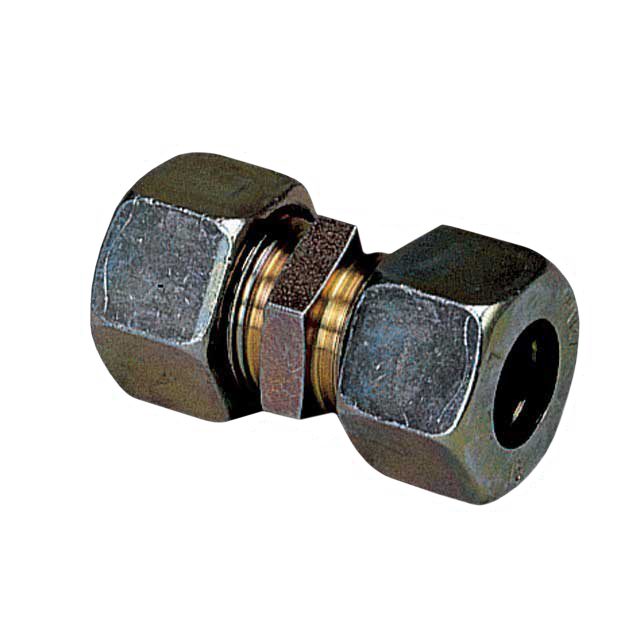 9MM STRAIGHT COMP COUPLING
