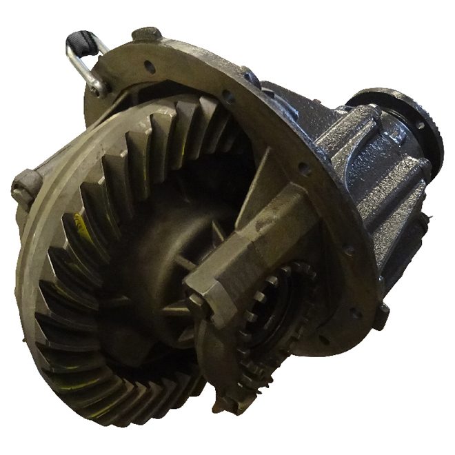 Differential REMAN