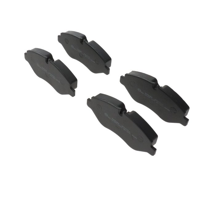Brake Pad Set - Front - WVA29192 - Mercedes Sprinter photo 2