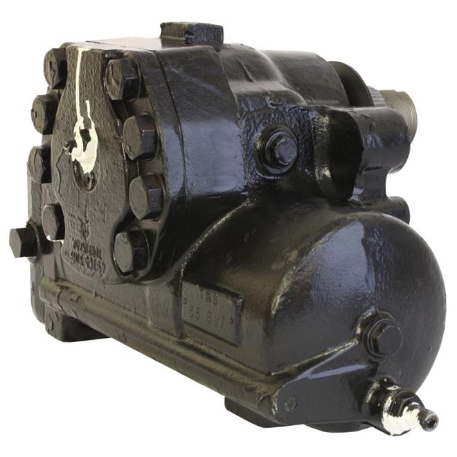 Hydraulic power steering gear REMAN photo 3