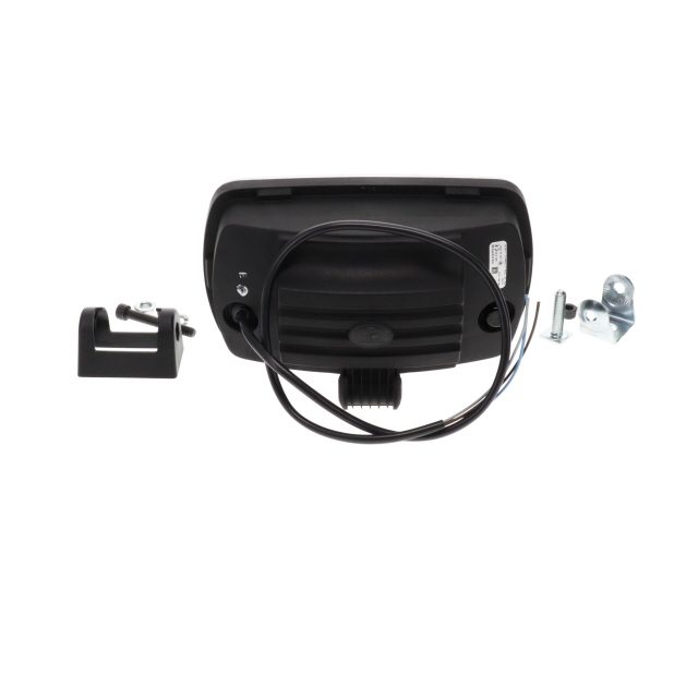 Hella Jumbo LED High Beam Spotlamp - 12/24V - Caterpillar photo 3