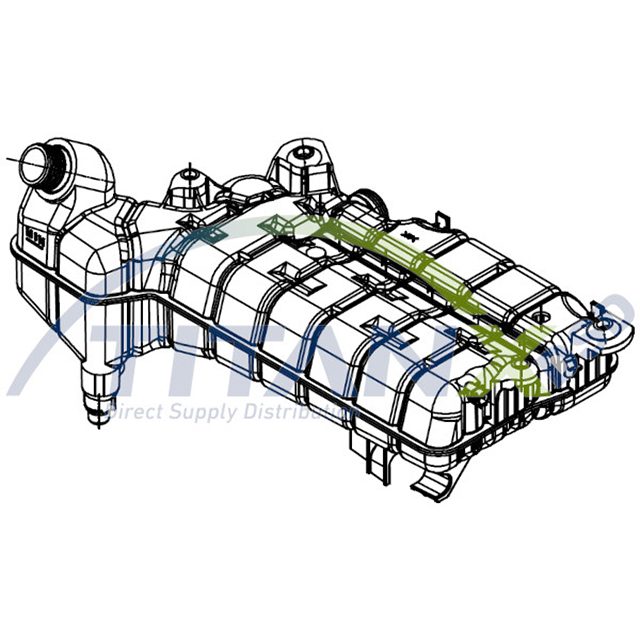 TITANX EXPANSION TANK MAN