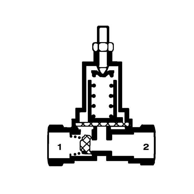 PRESSURE PROTECTION VALVE photo 2