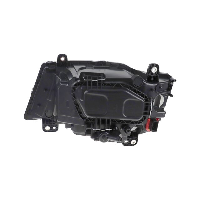 RH Bulb Headlamp (RHD), Electric Load Levelling, MAN TGL/TGX/TGS/TGM photo 2