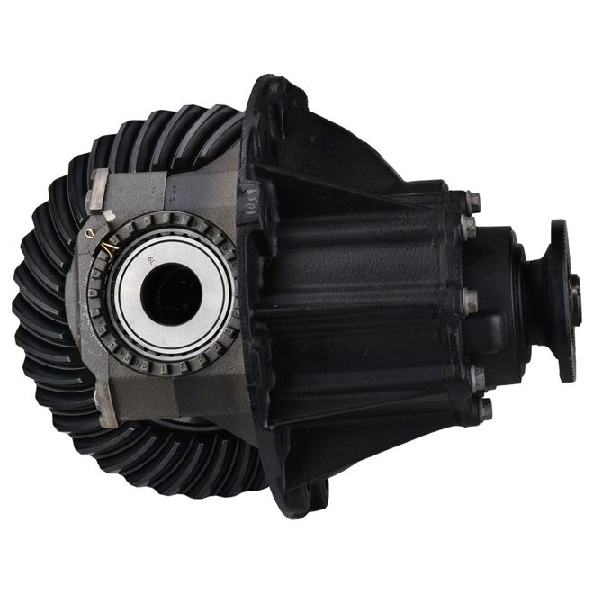 Differential REMAN