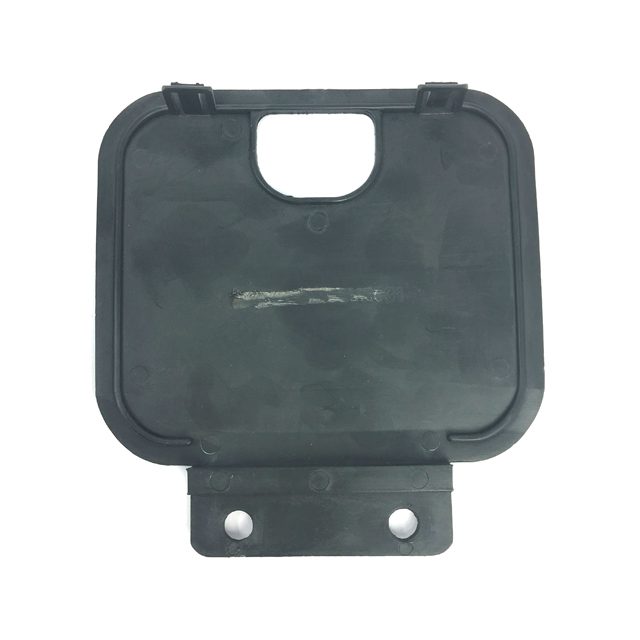 STEP LOWER FLAP RH LH BLACK photo 2