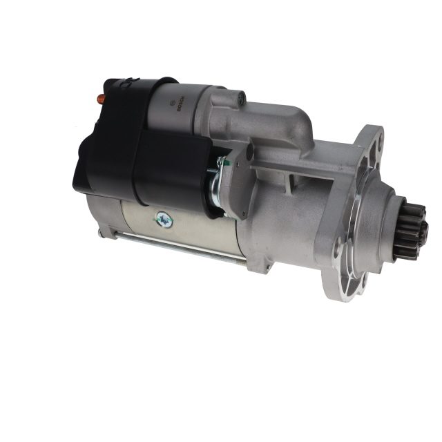 Starter Motor - Bosch OEM - 24V, 5.5Kw - Suits Scania photo 4