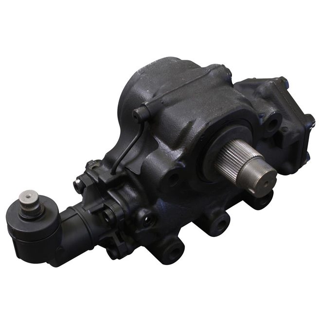Hydraulic power steering gear REMAN