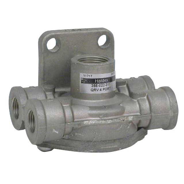 QUICK RELEASE VALVE