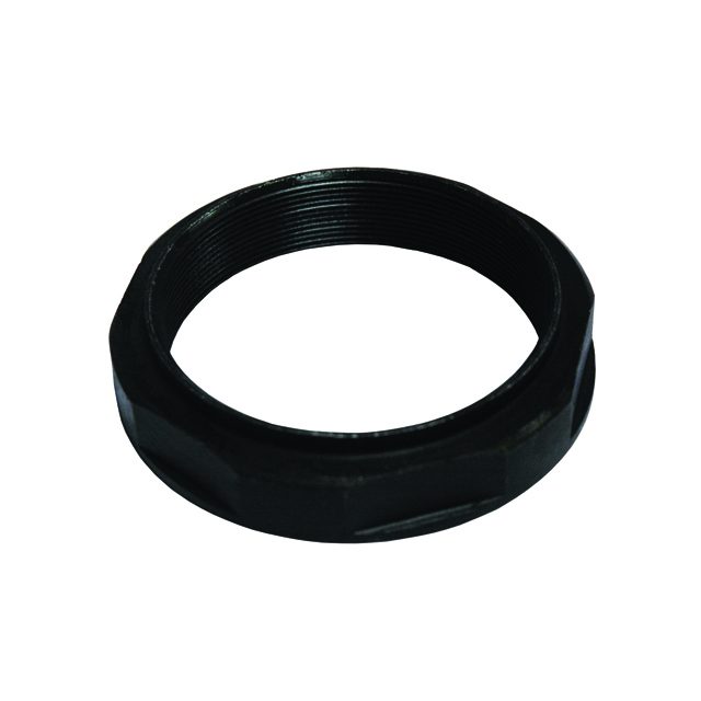 AXLE END NUT L/H DISCOS M80X1.5