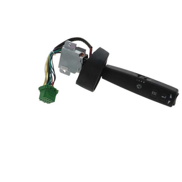 WIPER SWITCH VOLVO WITH WASH WIPE FUNCTION