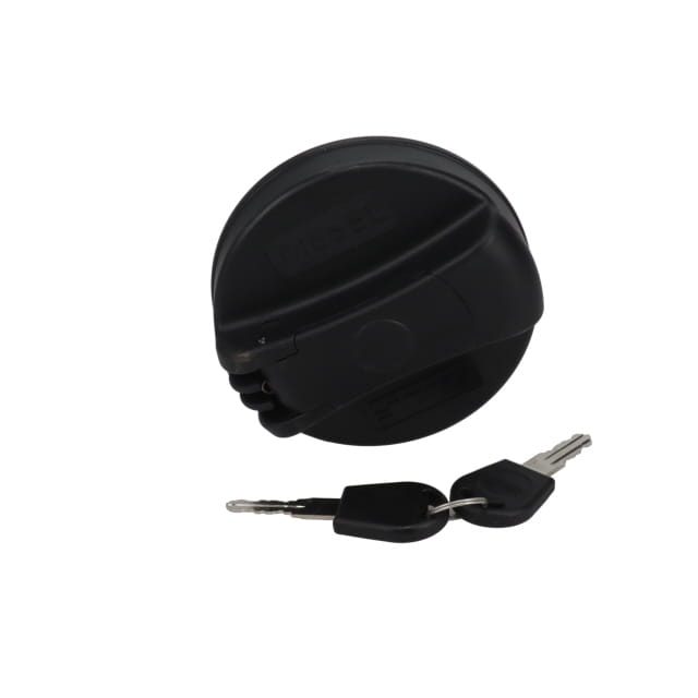 FUEL CAP - BAYONET LOCKING 80MM PLASTIC VENTED (OEM DAF)