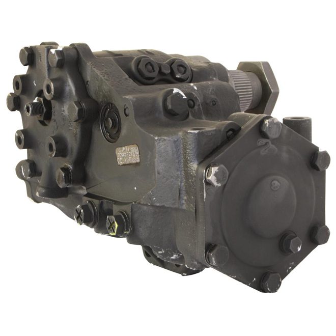 Hydraulic power steering gear REMAN photo 3