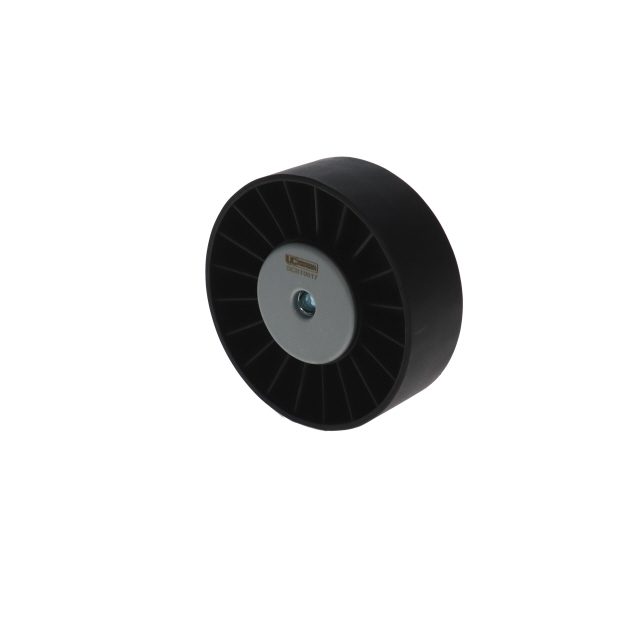 BELT TENSIONER AUXILIARY GUIDE PULLEY TO SUIT SCANIA photo 2