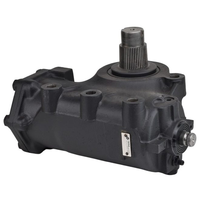 Hydraulic power steering gear REMAN photo 2