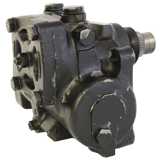 Hydraulic power steering gear REMAN photo 3