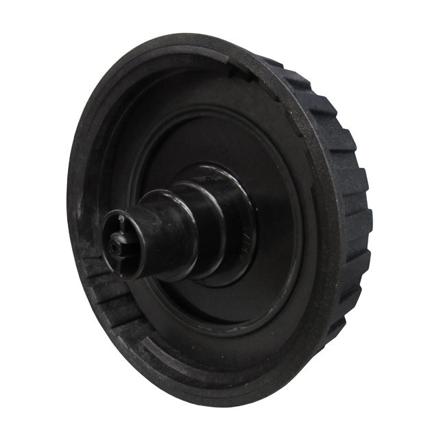 FUEL CAP - SCREW TYPE FEMALE NON LOCKING 80MM PLASTIC
