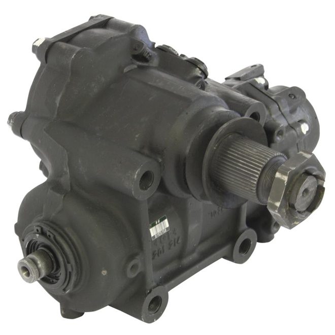 Hydraulic power steering gear REMAN