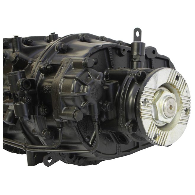 Transmission REMAN photo 2
