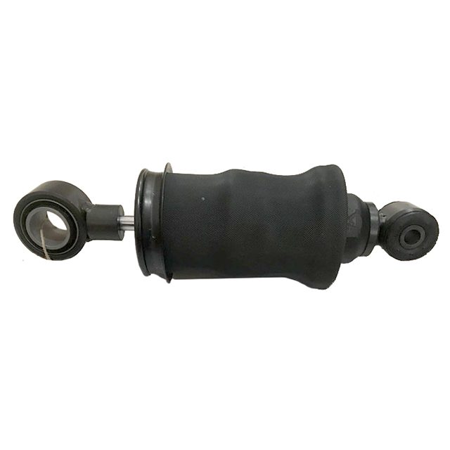 Front cabin air spring assembly inc height valve to suit Mercedes